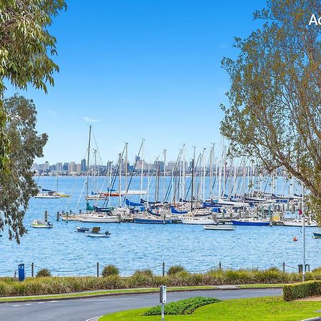 Melbourne Holiday Apartments Williamstown Exterior photo