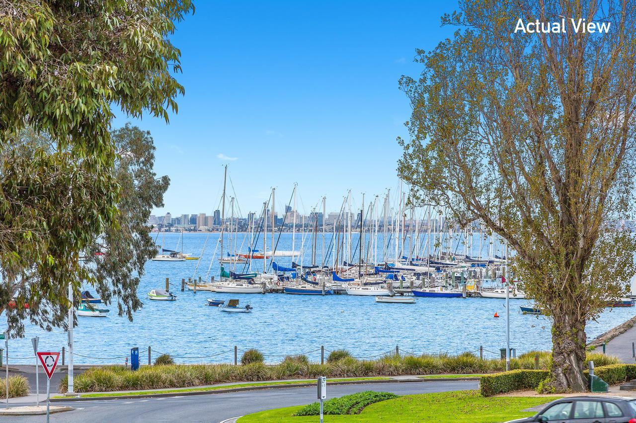 Melbourne Holiday Apartments Williamstown Exterior photo